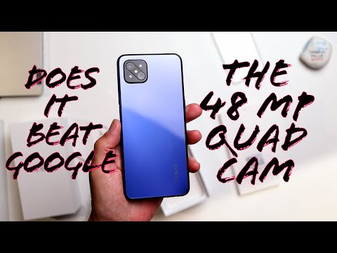 Oppo Reno4 Z 5G - Oooh that refresh rate 120hz