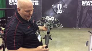 Killer Instinct SWAT Crossbow at the 2017 ATA Show