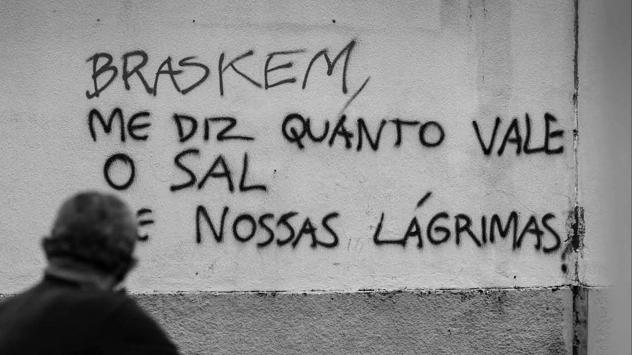 Afundamento de Maceió provoca êxodo urbano de 55 mil pessoas
