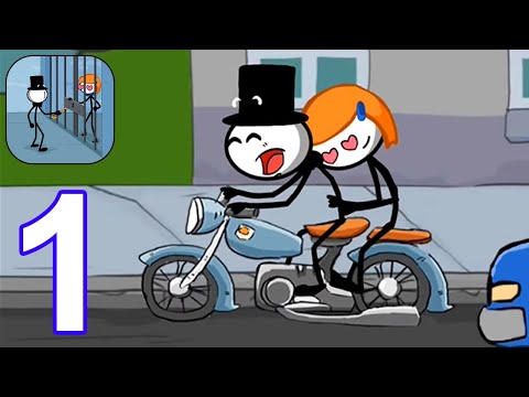 Rescue The Lover - Gameplay Part 1 All Levels 1-7 (Android, iOS) - YouTube