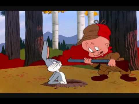 Misshin - Wabbit (Dubstep)  Looney Tunes go hunting for Wobble