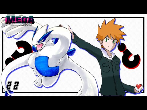 Pokémon Rojo MEGALOCKE Ep 22 - AZUL SE PONE SERIO
