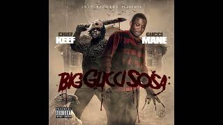 Gucci Mane x Chief Keef - Semi On Em [Official Instrumental]