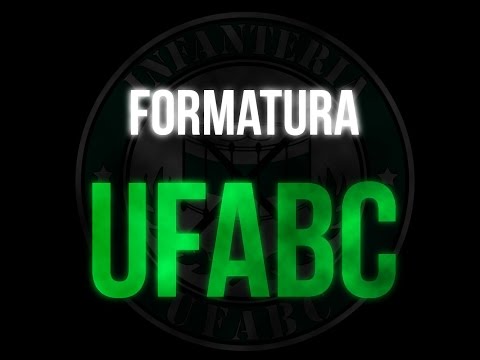 InfanteVlog - Infanteria Show Formatura UFABC 2017
