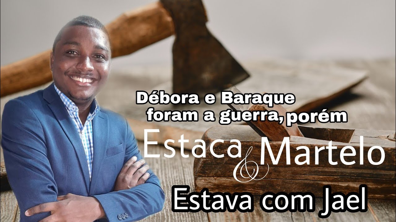 Débora e Baraque foram para Guerra porém Estaca e Martelo estava com Jael| UMICF| 24 de Setembro|