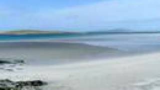 Clachan Sands, North Uist, Outer Hebrides, Scotland