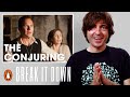 Paranormal investigator Danny Robins breaks down famous ghost scenes in film & TV | Break It Down