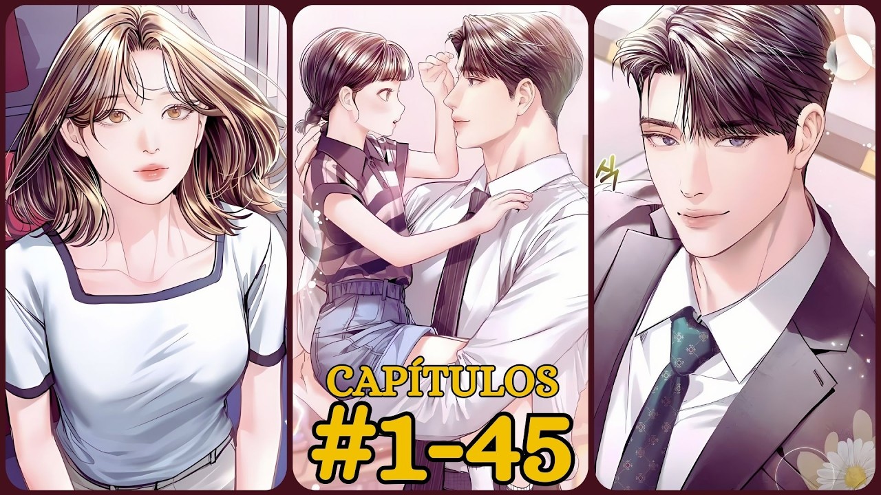 ABANDONADA GRÁVIDA ELA O REENCONTROU APÓS 7 ANOS, MAS ELE NÃO SE LEMBRAVA DELA E FILHA| Manhwa Recap