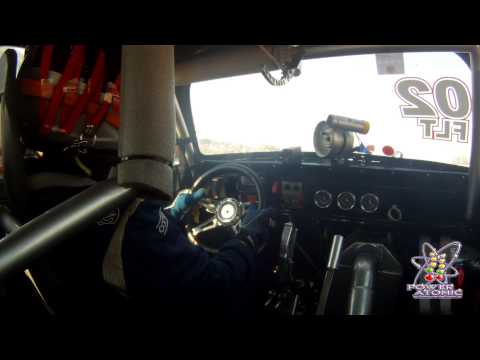 Fusca FLT 16v TURBO Velopark Series 9 segundos 262 km