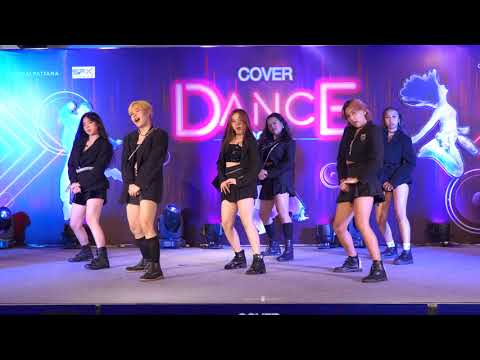 201010 Pink Glow cover EVERGLOW - DUN DUN @ Centralplaza Grand Rama 9 Cover Dance Contest 2020