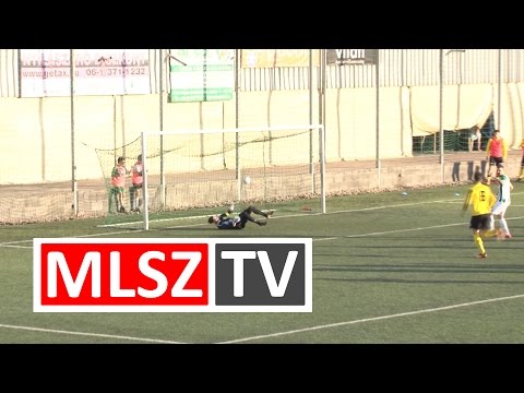 SZTK-Erima - Soroksár SC | 1-2 (0-1) | 23. forduló | Merkantil Bank NB2 | 2015/2016