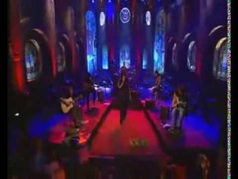 Negra Li & Charlie Brown Jr - Não É Sério (Acústico MTV)