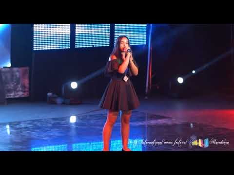 III CATEGORY | Dimitrya Nikolova - 2nd Place