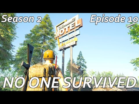 No One Survived S2E10 - Working on a few things