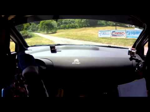 Prealpi Orobiche IRC 2014 - Shakedown