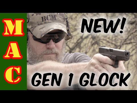 New Generation 1 Glock 17 - The P80!