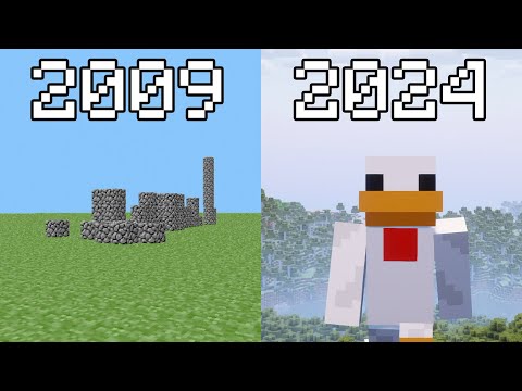 Minecraft Evolution Showdown