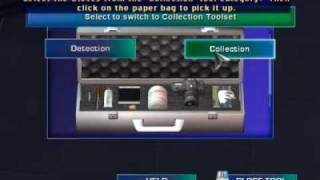 CSI: Hard Evidence: Training case 1/2