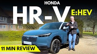 Download lagu You NEED To Watch This Honda HR-V e:HEV 2025 Review mp3