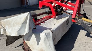 M&aacute;y cắt cỏ m&acirc;m xoay Lely 320 | H&igrave;nh ảnh 4 - Agroline