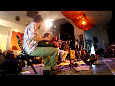 1-5  - Thomas Ben Tov Quintet