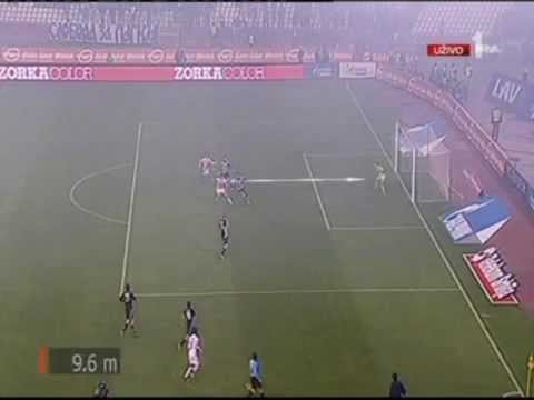 143 Veciti Derbi Crvena Zvezda Partizan 3 2 golovi