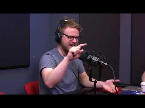 Giant Bombcast 492 highlight - Peter Brown on the Sega Genesis Flashback