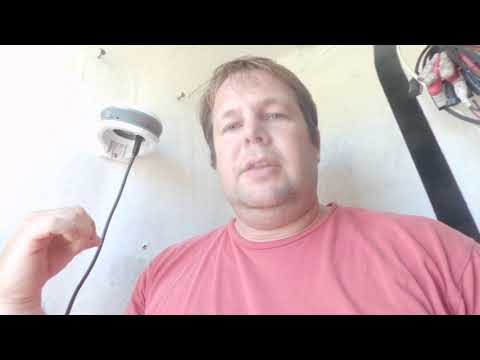 Abbreviated Simrad Precision 9 Rate Compass Install on Simrad Go 9