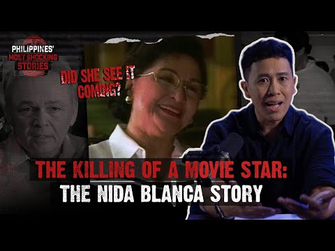 Philippines' Most Shocking Stories | EP 3: The Killing of a Movie Star: The Nida Blanca Story