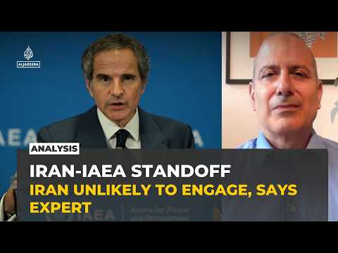 Iran nuclear standoff: Analyst says Tehran feels the international scene is shifting