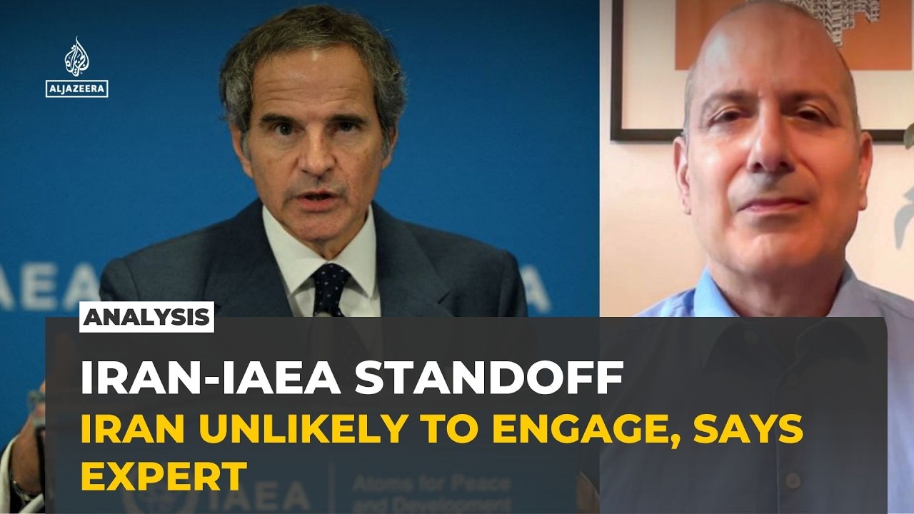 Iran nuclear standoff: Analyst says Tehran feels the international scene is shifting