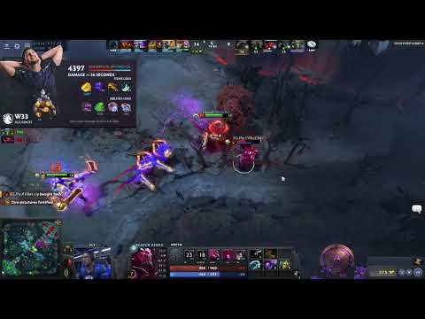 Team Liquid vs Evil Geniuses TI9 Highlights Match 2 - Main Event LB BO3