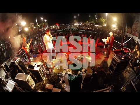 Tash Tash - Dudukebi - live!