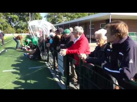 Voetbalwedstrijd SC.Meddo - Hoeve Vooruit | Zondag 11 oktober 2015