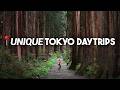 20 Unconventional Places Near Tokyo You Ve Never Heard Of Public Transport Accessible