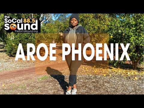 Aroe Phoenix with Byron Gonzalez || The SoCal Sound Sessions In-Studio