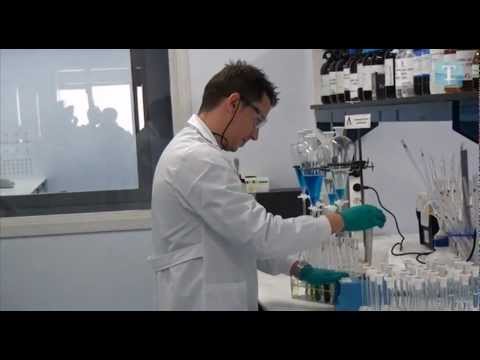 Laboratorios Aquimisa amplía sus instalaciones en Salamanca
