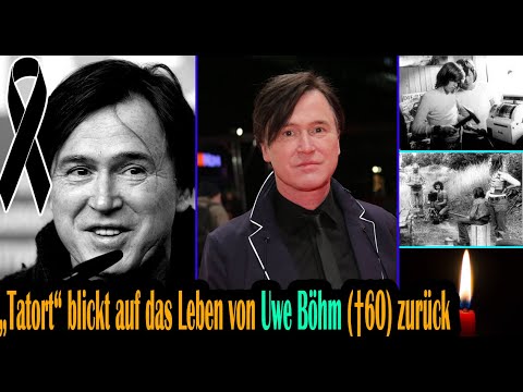 „Tatort“ Uwe Bohm (†60) erschreckende Wahrheit und Opfer für seine Karriere