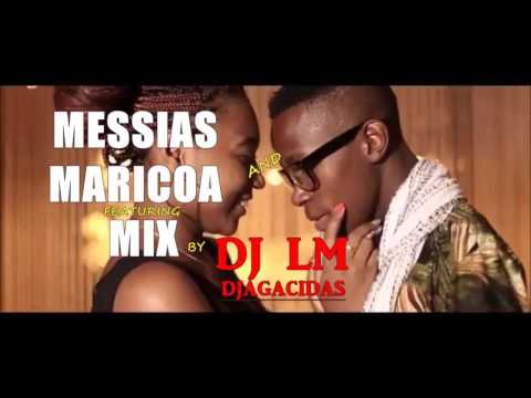 Messias Maricoa & Featuring Mix - Live By DJ LM Djagacidas