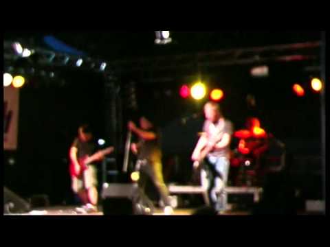 Rockpilot - Überfrau (live @ Bad Homburg)