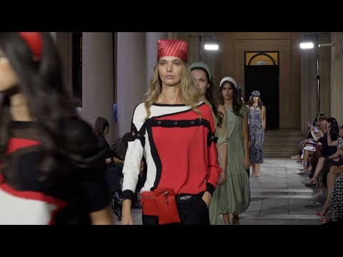 OBLIQUE Spring/Summer 2022 Runway | VRAI Magazine