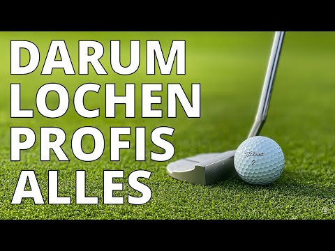 Die 3 wichtigsten Schritte um dauerhaft erfolgreich zu Putten