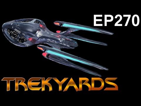 Trekyards EP270 - Theurgy Class (Multi-Vector Dreadnought)
