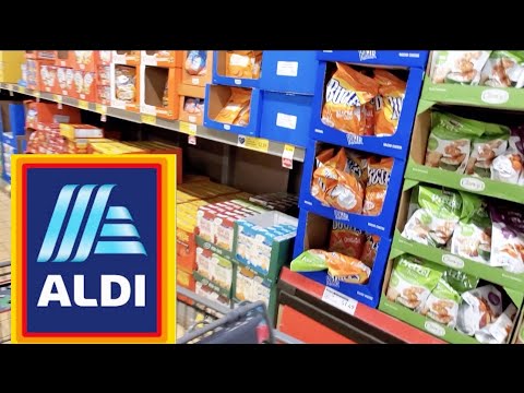 ALDI IN STORE | SHOP WITH ME
