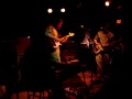 local shake down live @ rafters slipping into the darkness