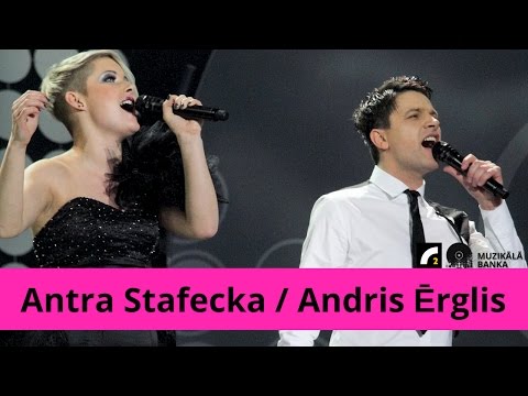 Andris Ērglis, Antra Stafecka - Laiks (Muzikālā Banka 2016)