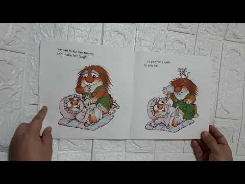 THE NEW BABY by Mercer Mayer