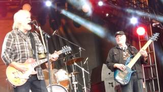 Shakin' All Over - Bachman and Turner - K-Days - Edmonton, AB - July 20, 2014