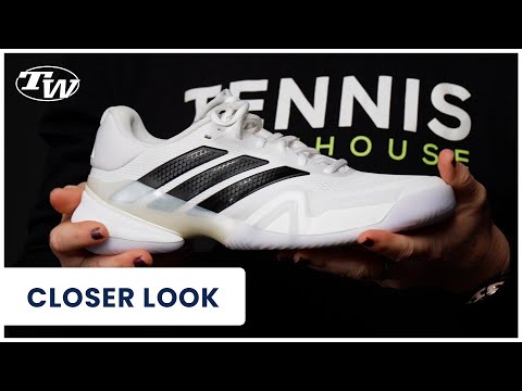 Your First Look at The Lightest Barricade Yet: adidas Barricade 14 | Performance Upgrades Explained