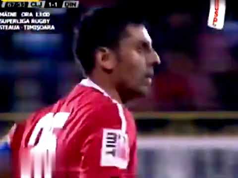 Liga 1 2010-2011 | Rezumat Etapa 23 U Cluj - Dinamo Bucuresti 2-1